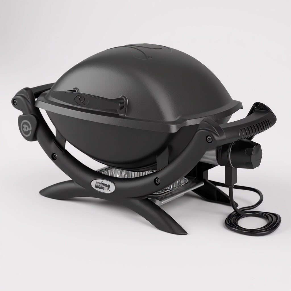 Barbecue électrique Weber Q1400 noir