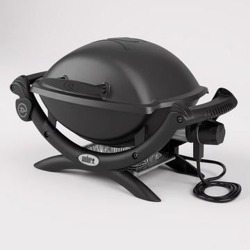 Barbecue électrique Weber Q1400 noir