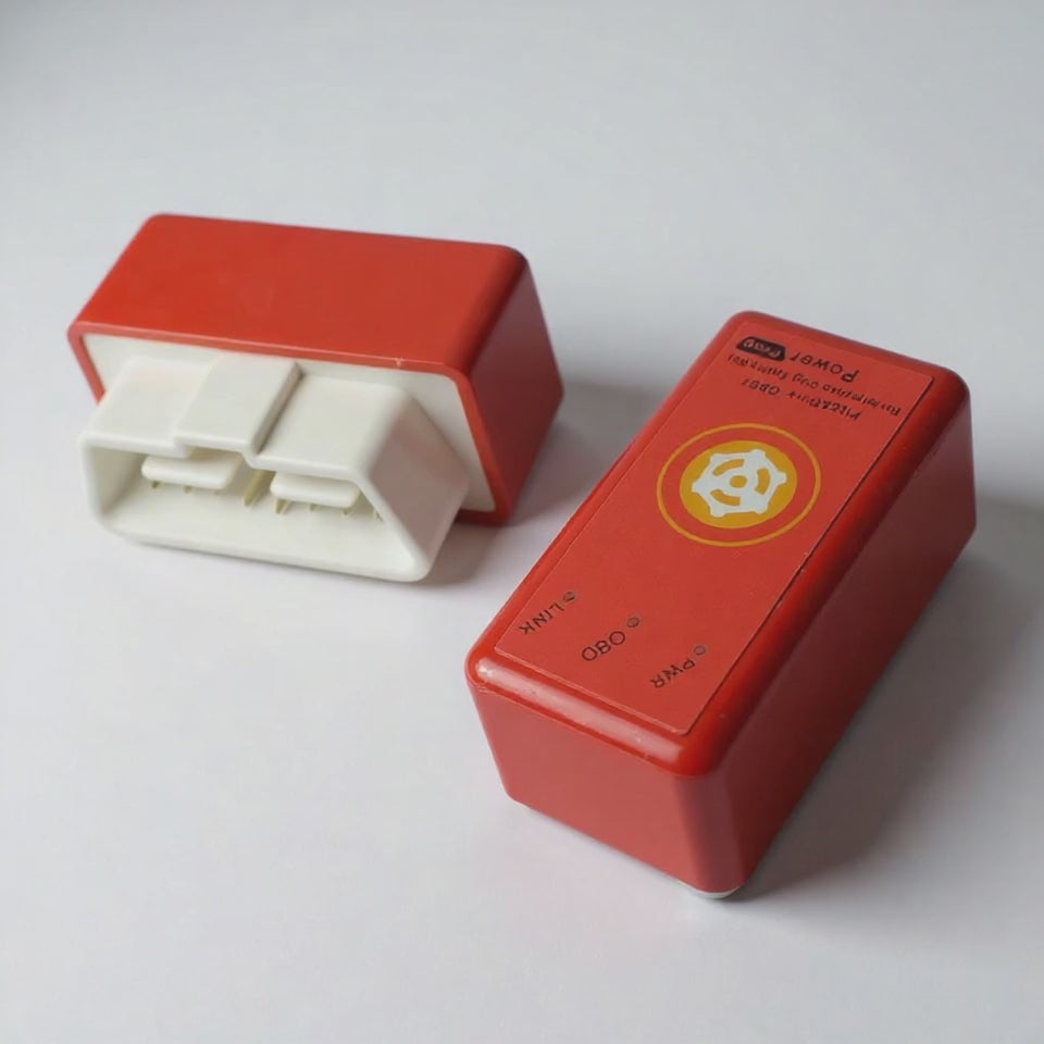 Boîtier de réglage de puce diesel – Plug &amp; Drive ECO OBD2